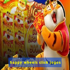 happy wheels click jogos